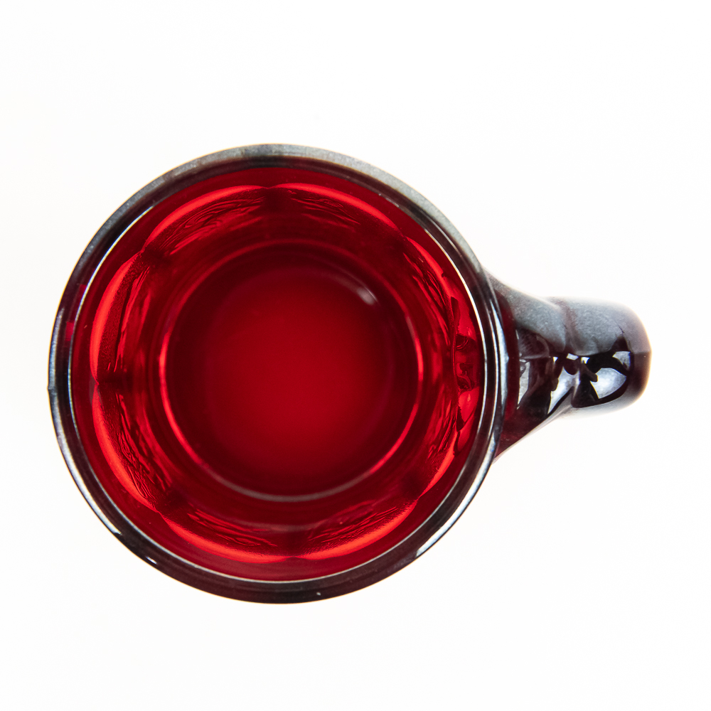 Carnival Glass: Imperial Nursery Mug