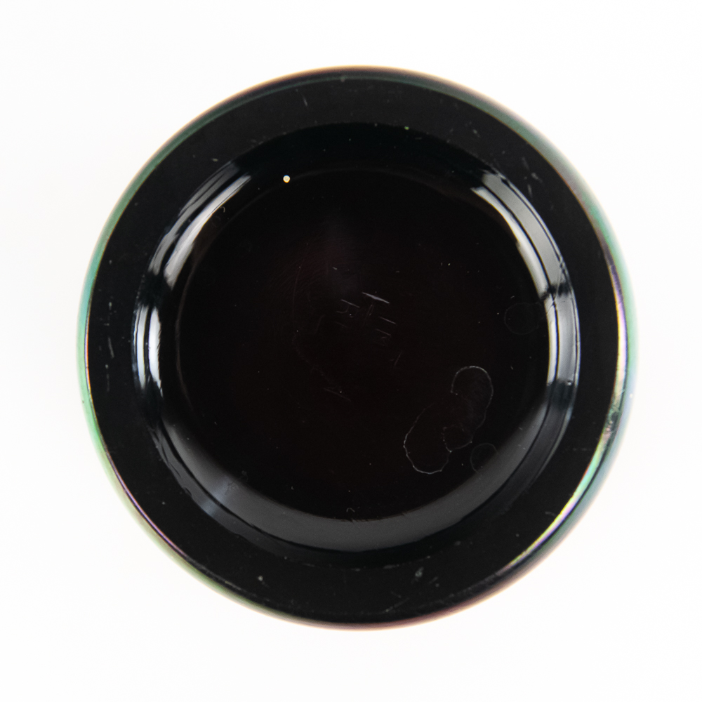 Carnival Glass: Imperial Jewels Cupped Vase