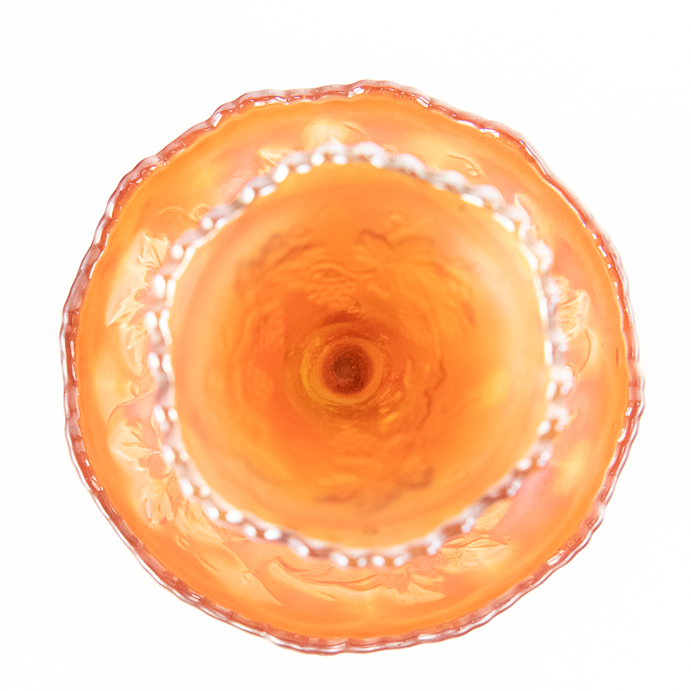Carnival Glass: Fenton Vintage Epergne