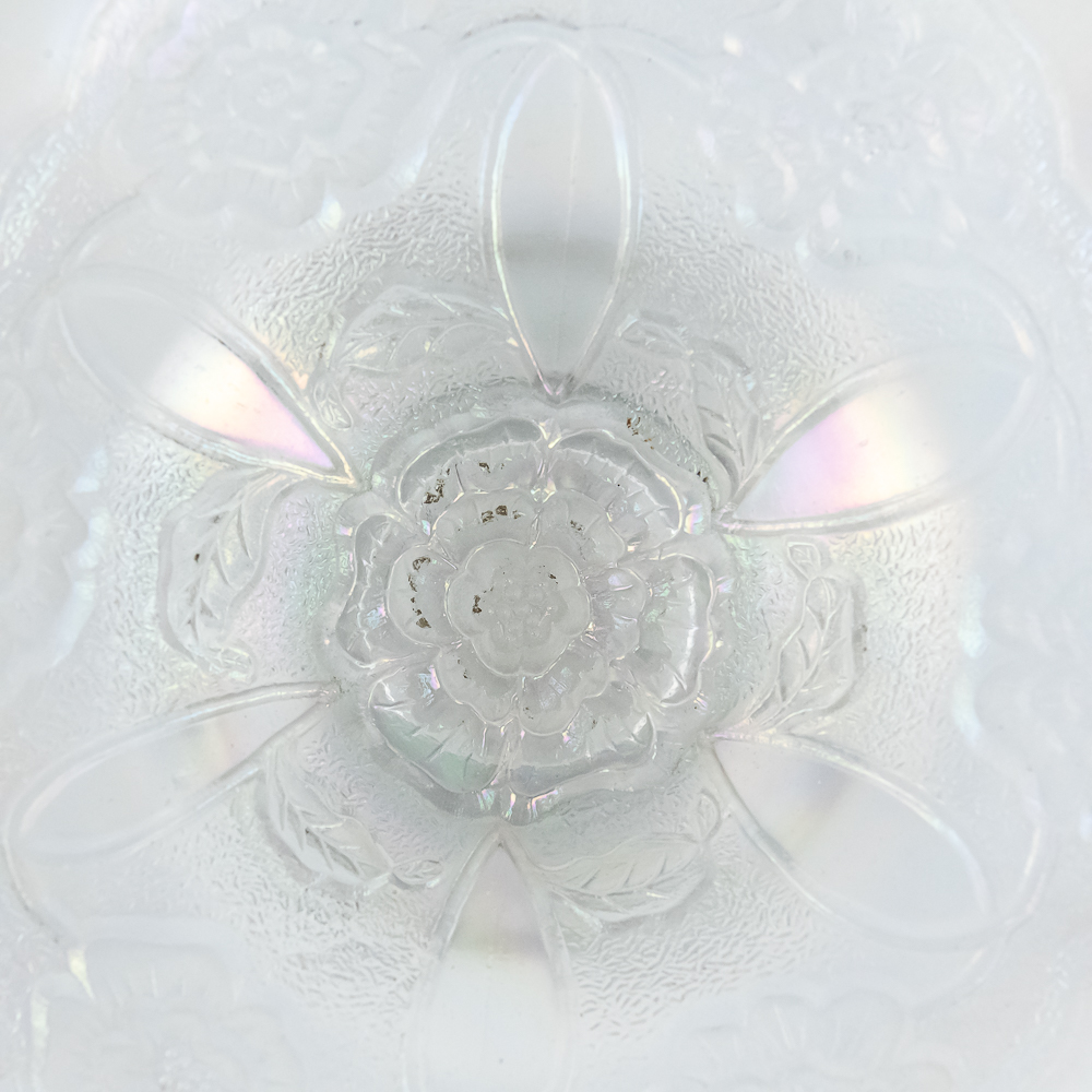 Carnival Glass: Dugan Diamond Bowls 3pc Lot