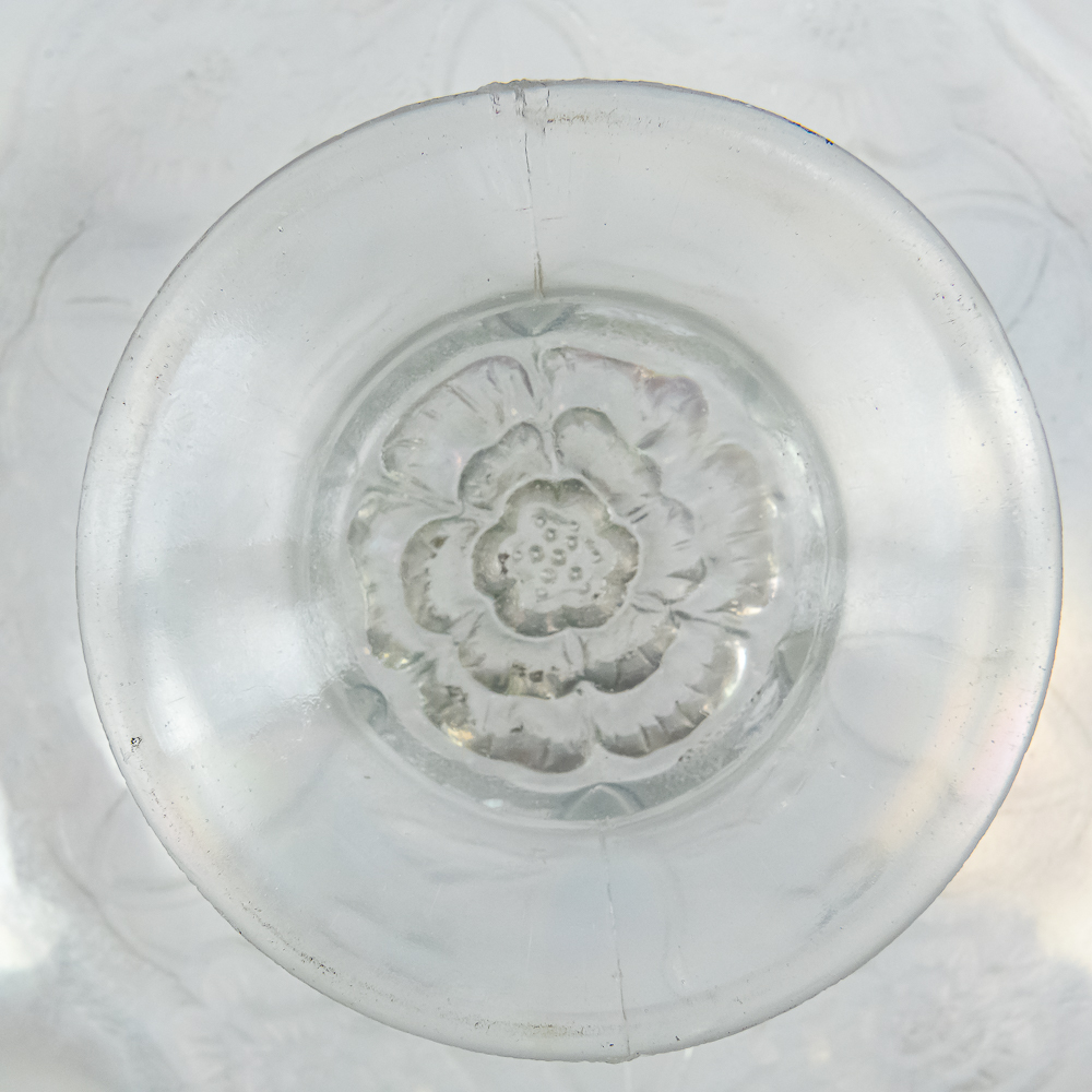 Carnival Glass: Dugan Diamond Bowls 3pc Lot