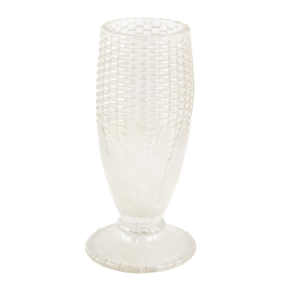 Carnival Glass: Northwood Corn Vase