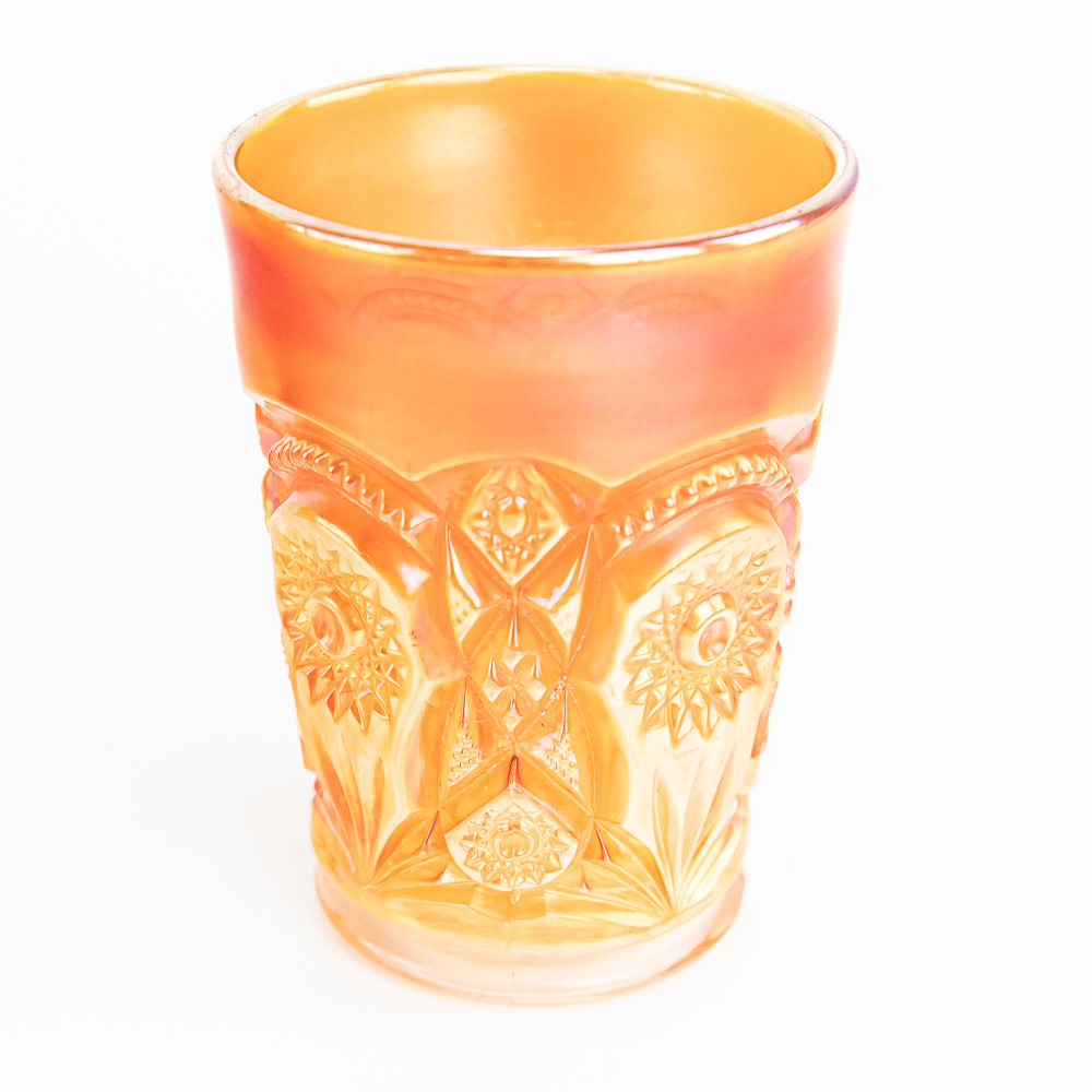 Carnival Glass: Imperial Fashion 3-Pc