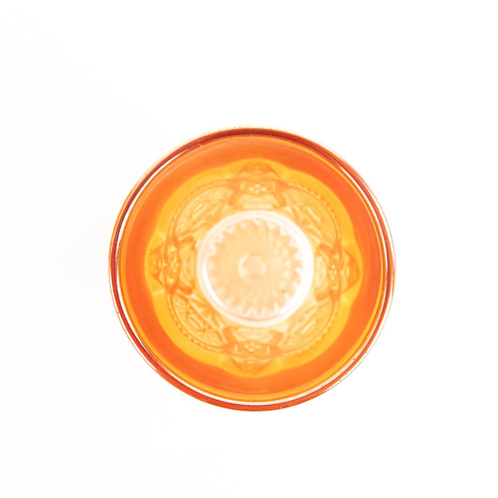 Carnival Glass: Imperial Fashion 3-Pc