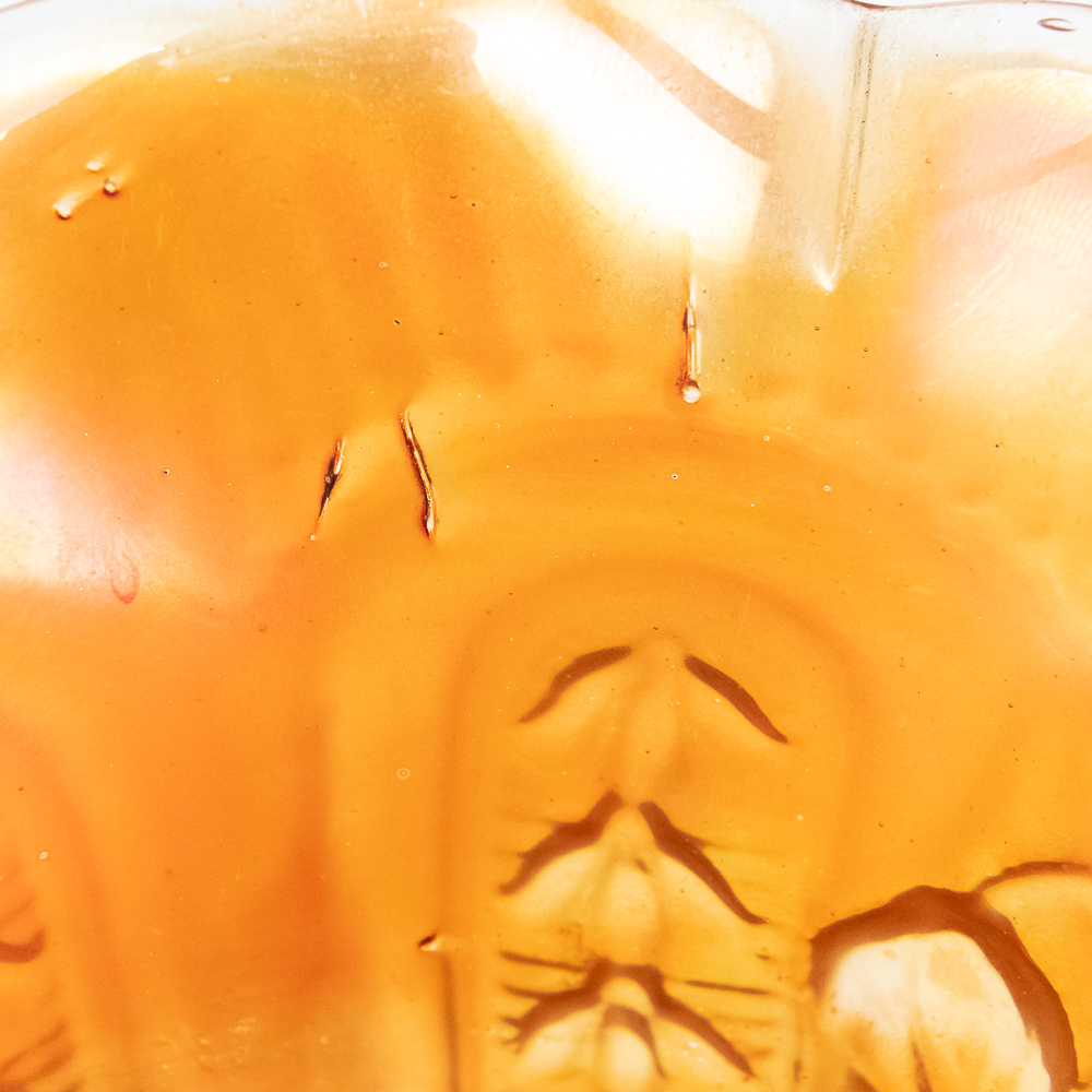 Carnival Glass: Imperial Poppy Show Vase