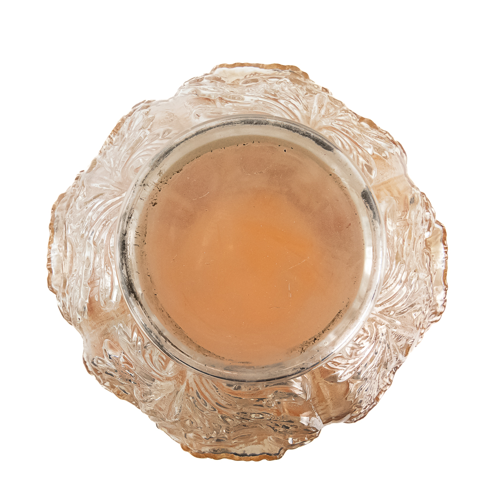 Carnival Glass: Imperial Poppy Show Vase