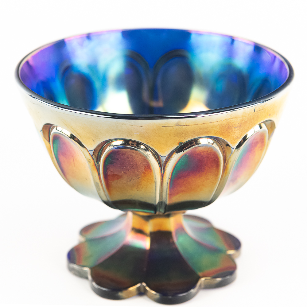 Carnival Glass: Northwood 2pc Lot