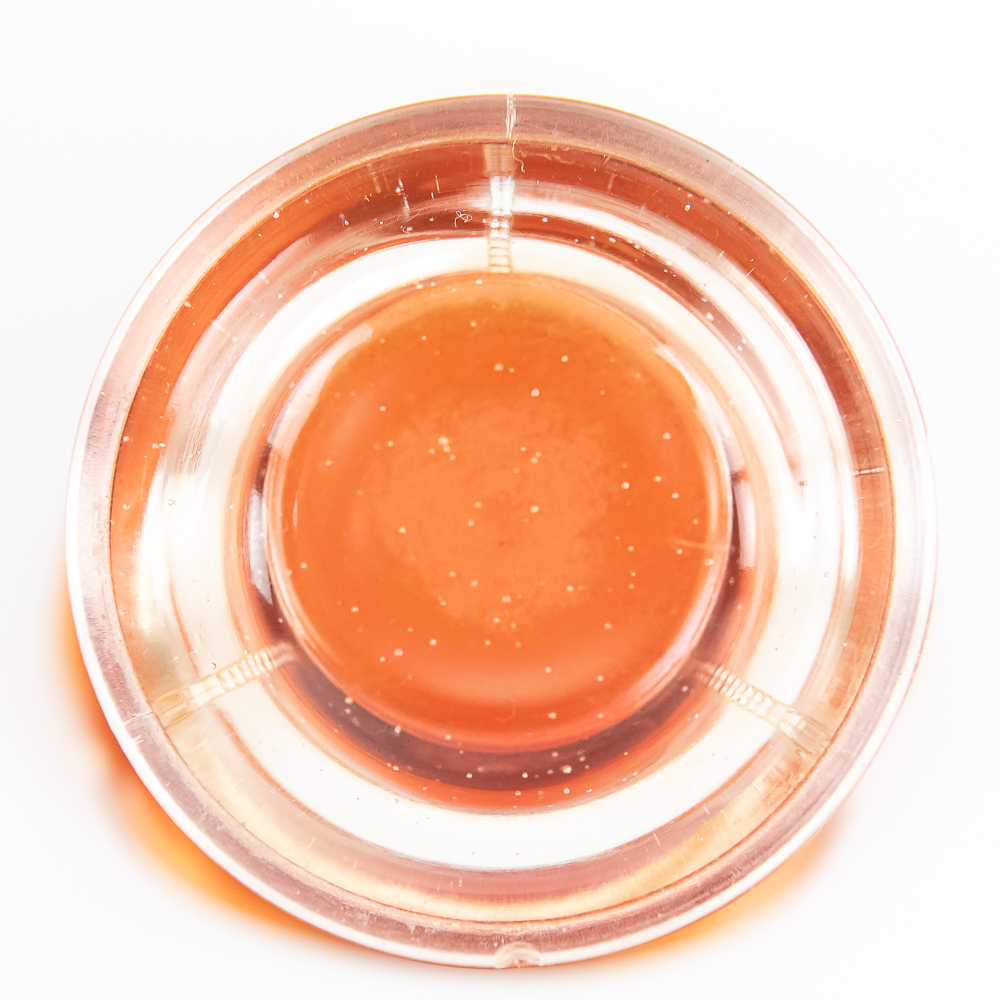 Carnival Glass: Northwood Tornado Vase