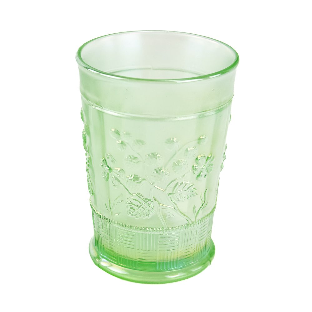 Carnival Glass: Northwood Raspberry Tumbler