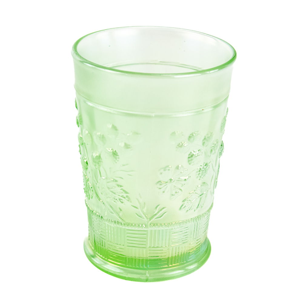 Carnival Glass: Northwood Raspberry Tumbler