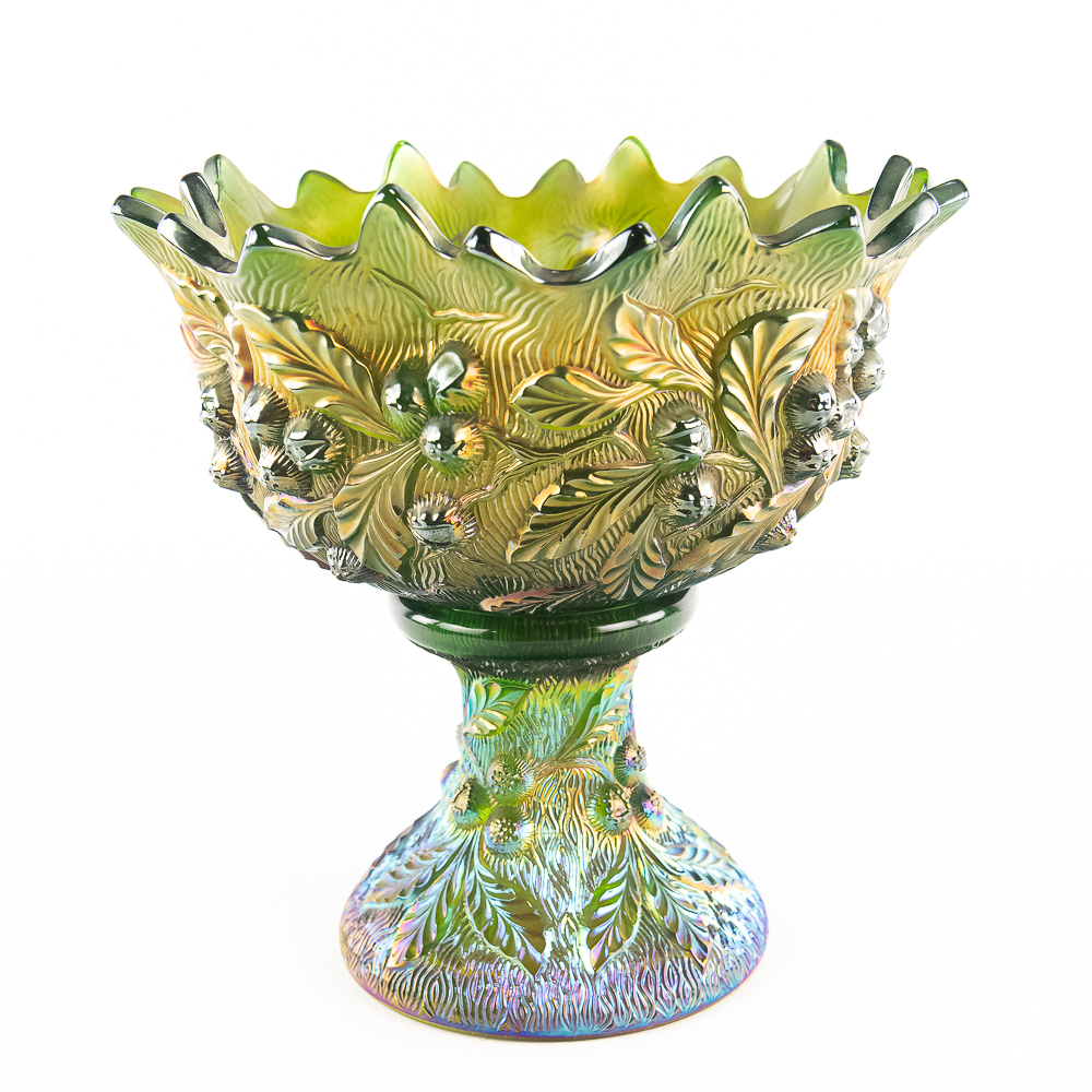 Carnival N'wood Acorn Burr Punch Set 13 pc