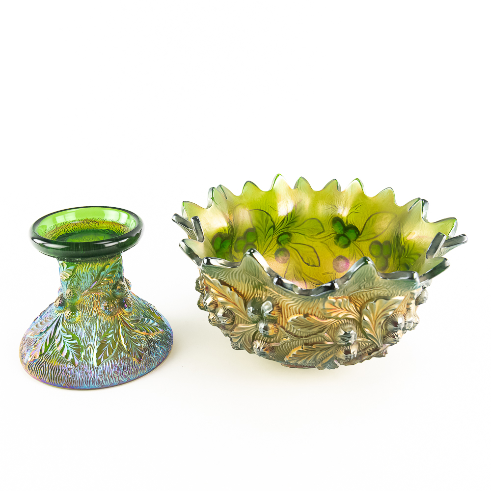 Carnival N'wood Acorn Burr Punch Set 13 pc