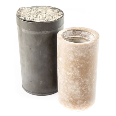 Antique London Phonograph Co. Wax Cylinder. An exceptionally rare survivor from the dawn of 