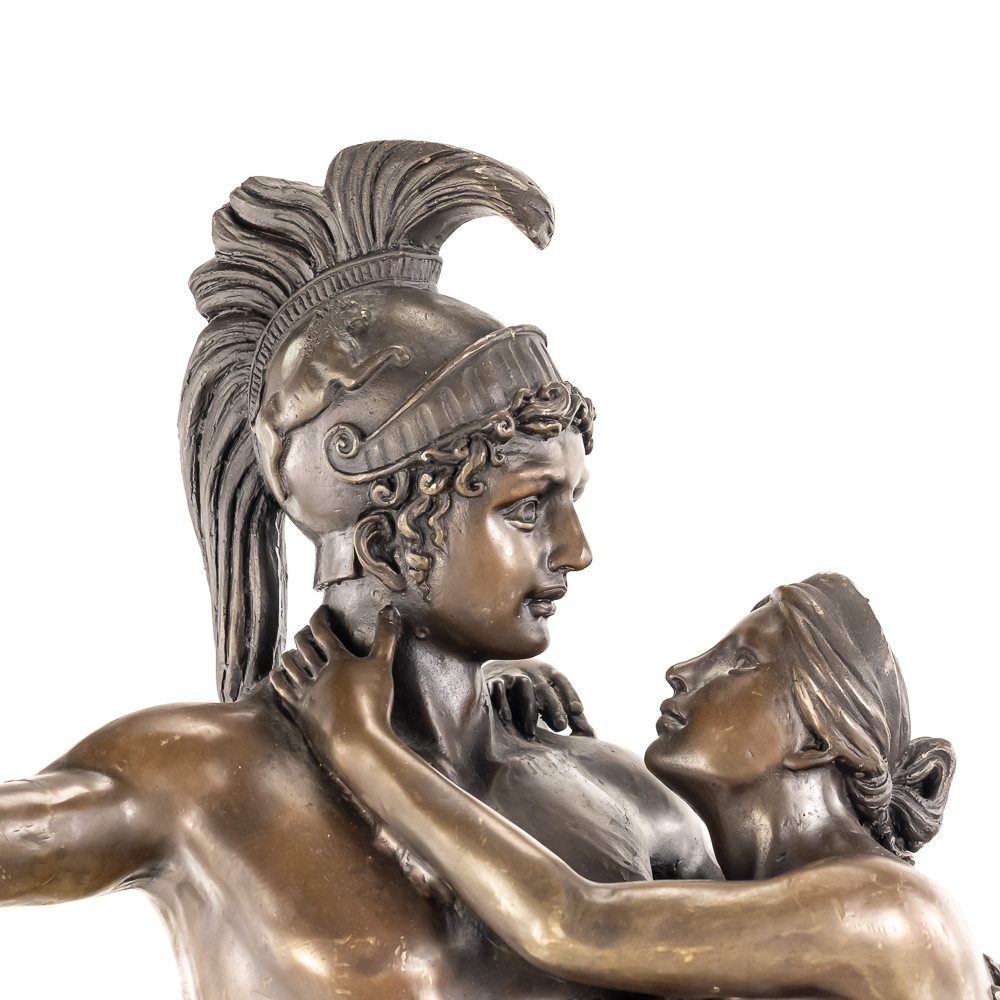 "Mars and Venus" Bronze Sculpture