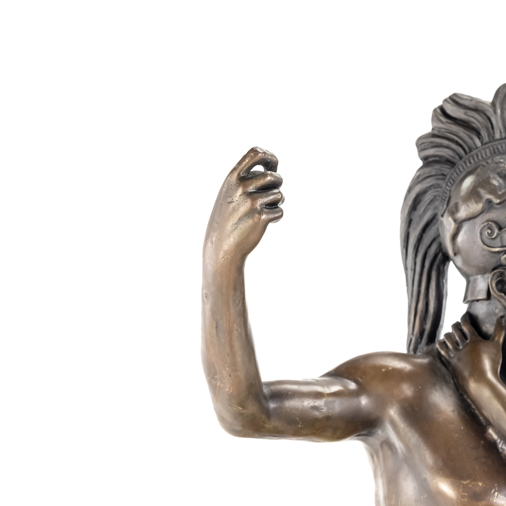 "Mars and Venus" Bronze Sculpture