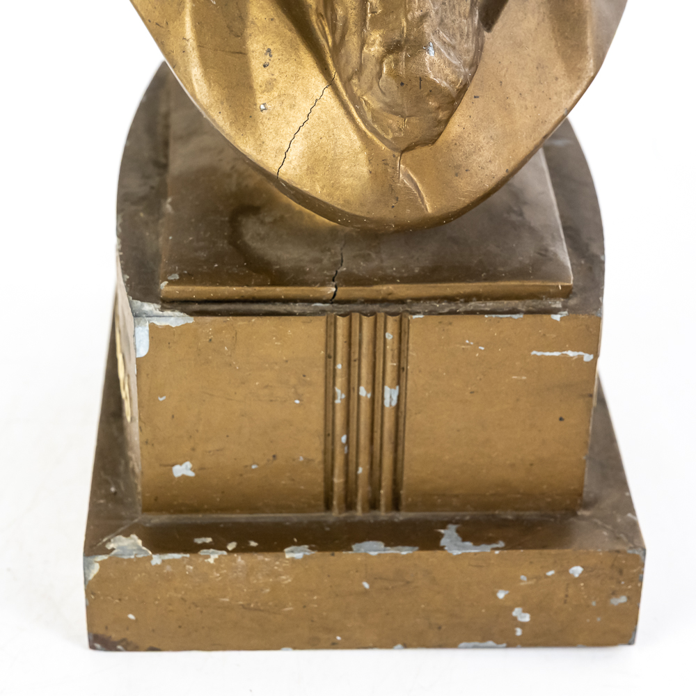 Vintage Paul Jones Fine Blended Whiskey Bust