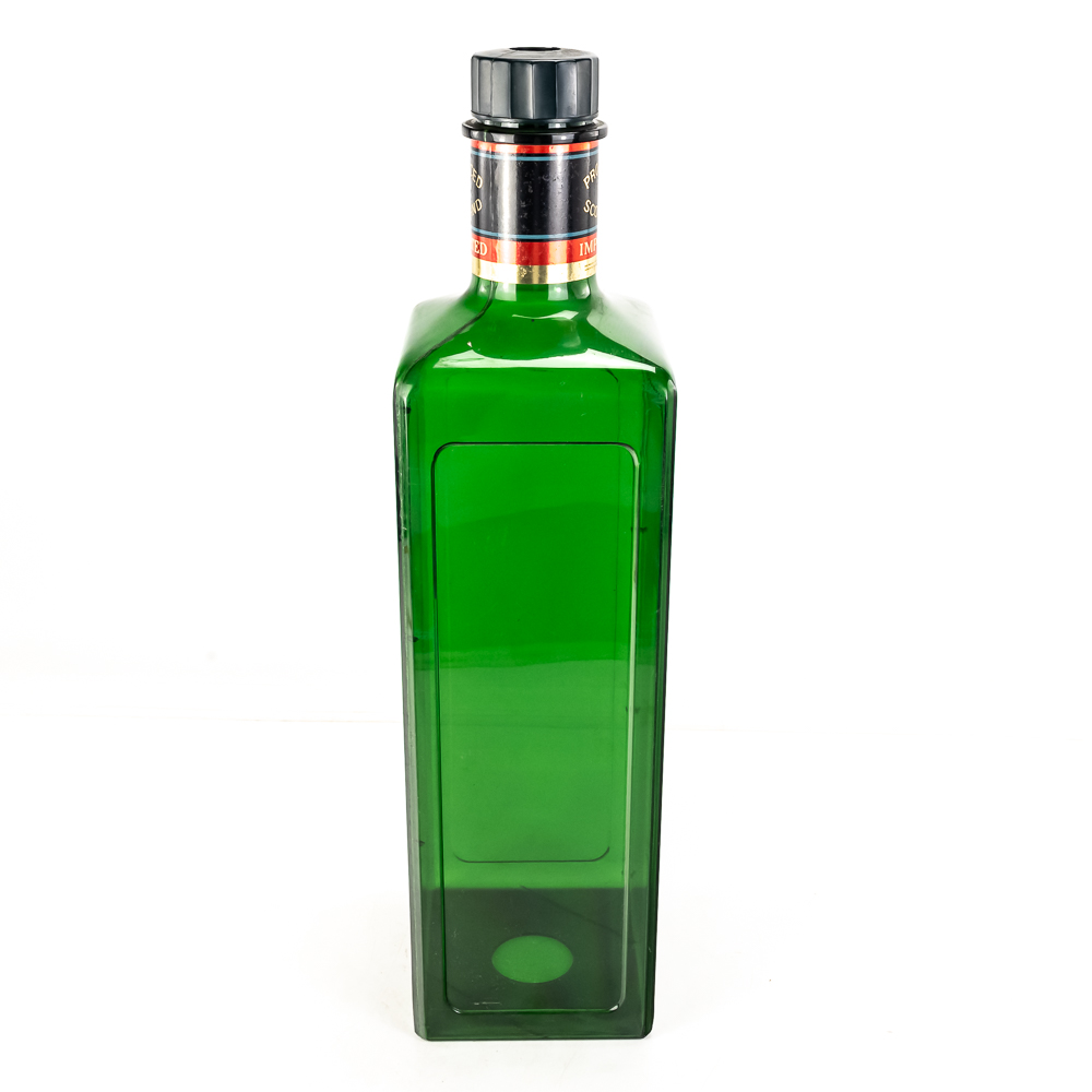 Vintage Passport Scotch Giant Bottle Display