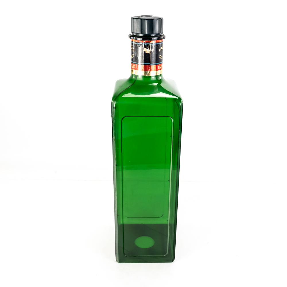 Vintage Passport Scotch Giant Bottle Display