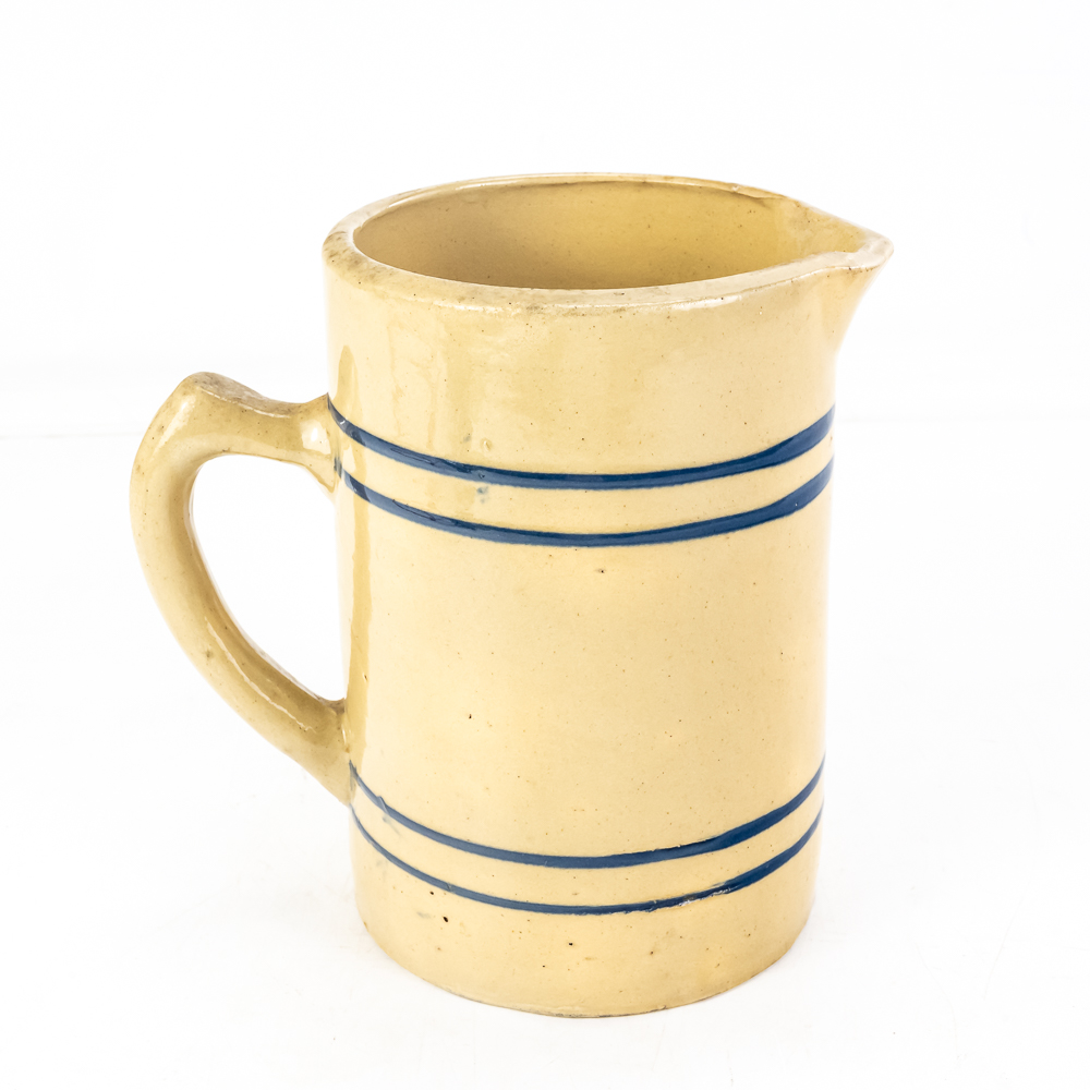 Buckeye Pottery Water Pitcher
