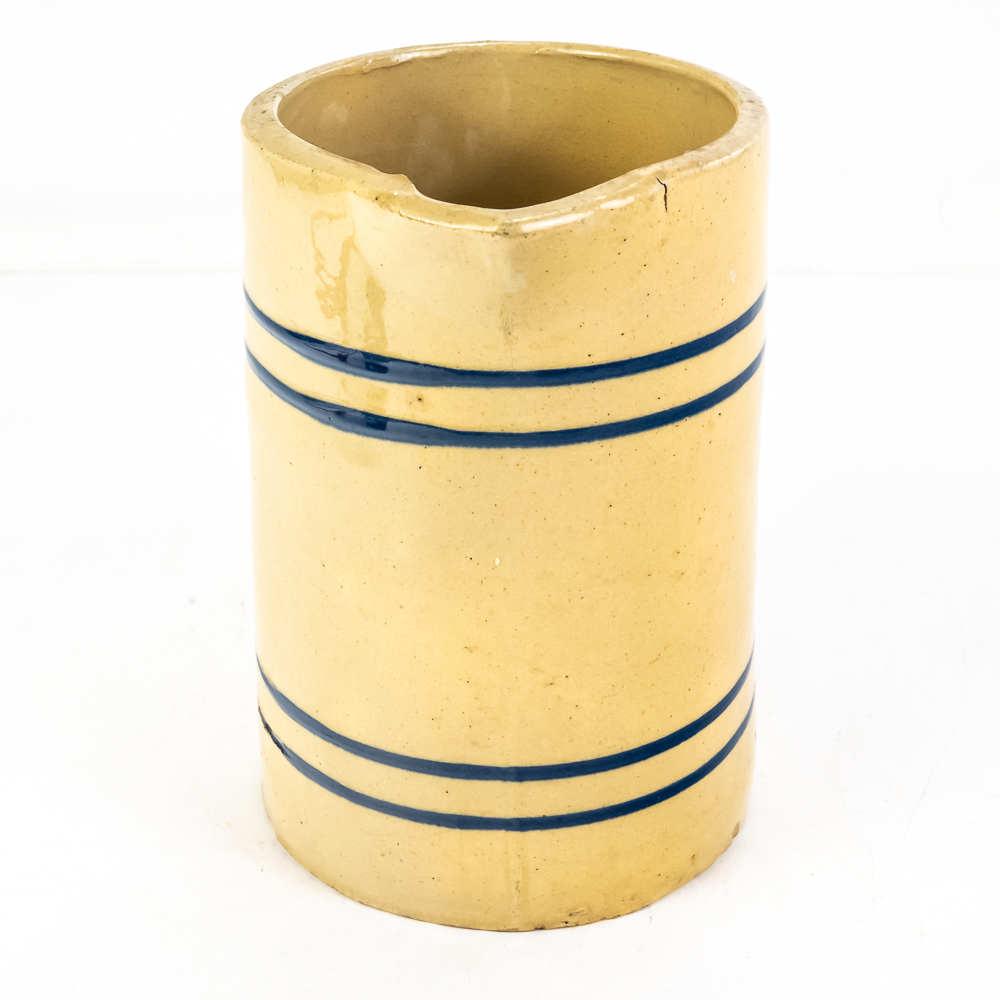 Buckeye Pottery Water Pitcher