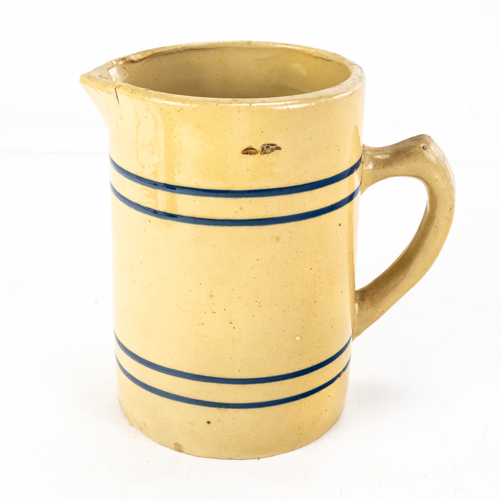 Buckeye Pottery Water Pitcher