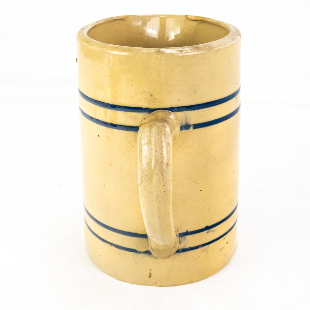 Buckeye Pottery Water Pitcher