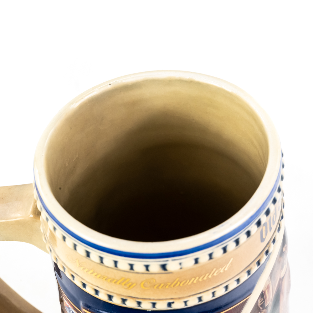 1990 Limited Edition Old Style Beer Stein