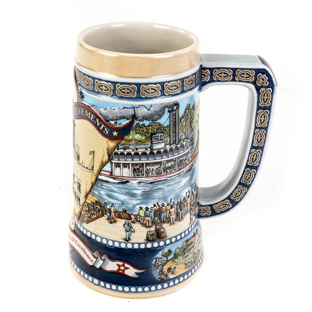 1989 Miller High Life Beer Stein