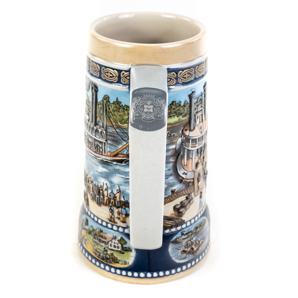 1989 Miller High Life Beer Stein