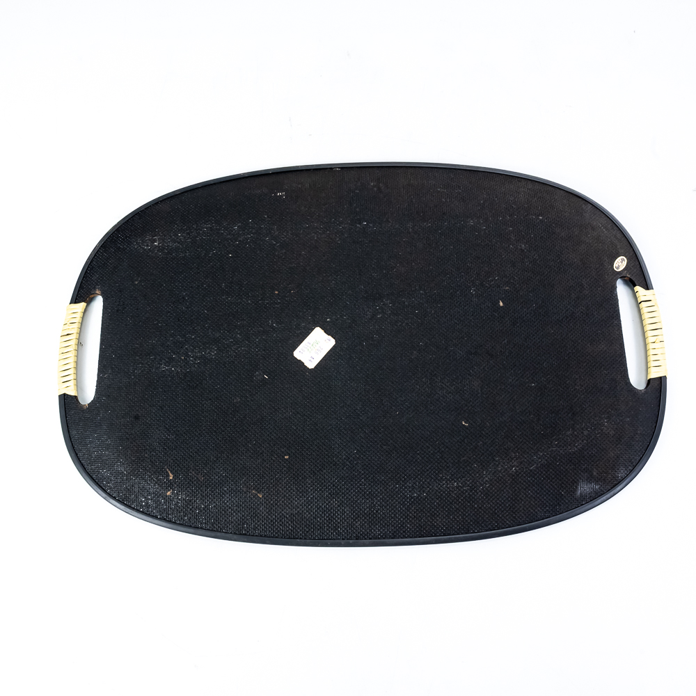 (3) Vintage Serving/TV Lap Trays