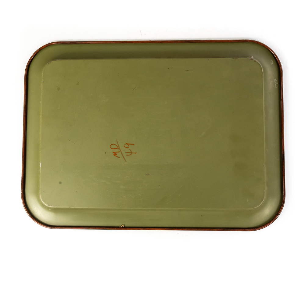 (3) Vintage Serving/TV Lap Trays