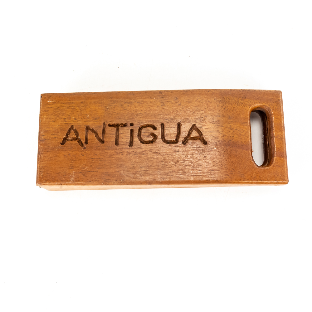 Folding Wooden Mancala Board Game and Machete