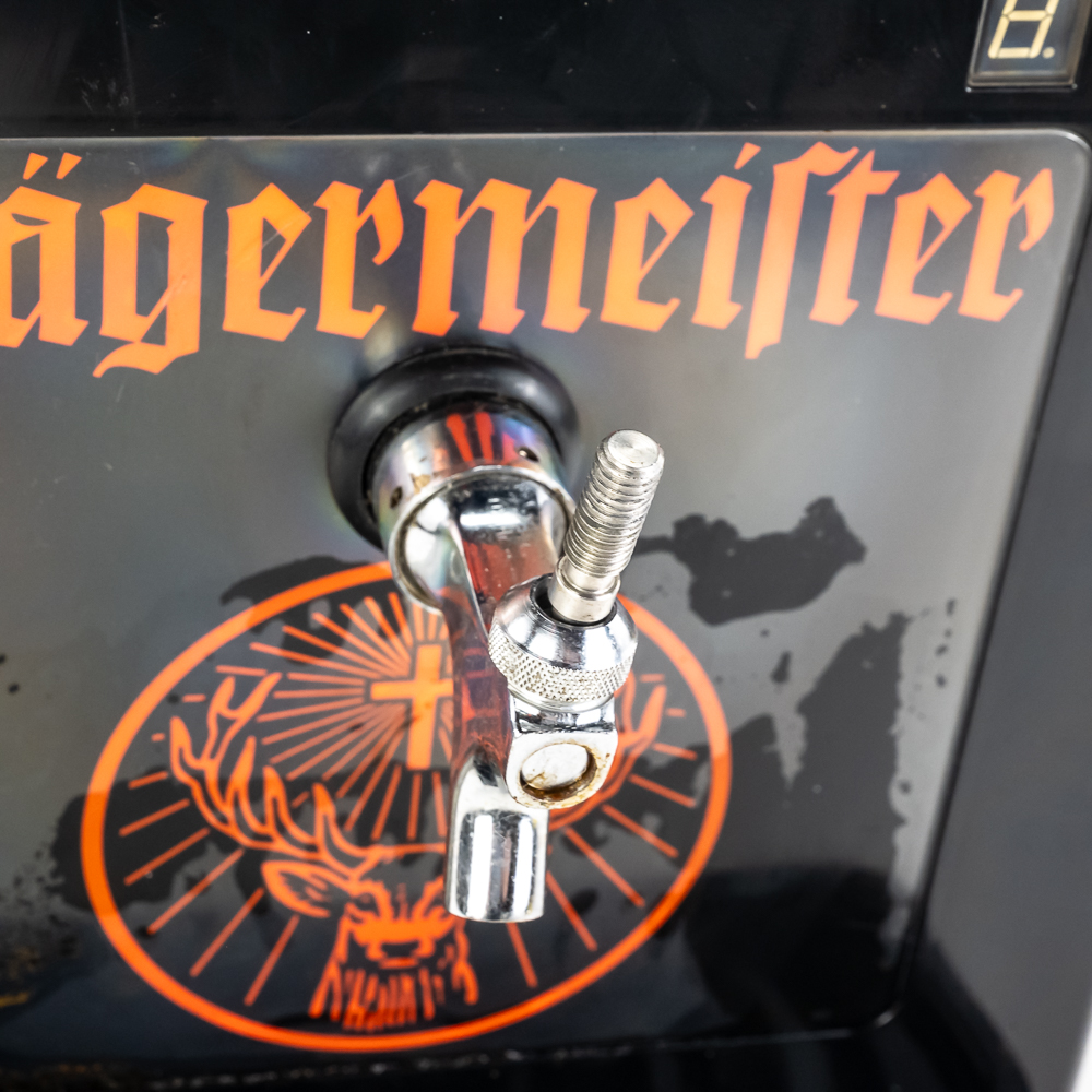 Jagermeister 3-Bottle Tap Machine Shot Dispenser