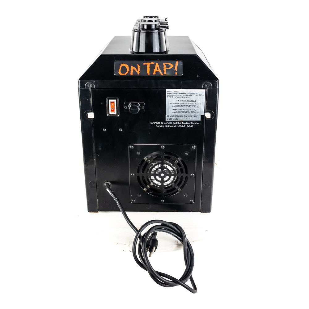 Jagermeister 3-Bottle Tap Machine Shot Dispenser