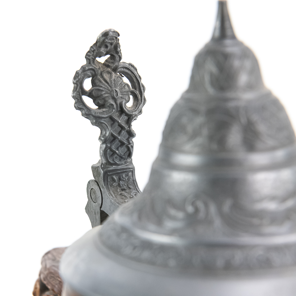 Matthias Girmscheid Pottery Relief Stein