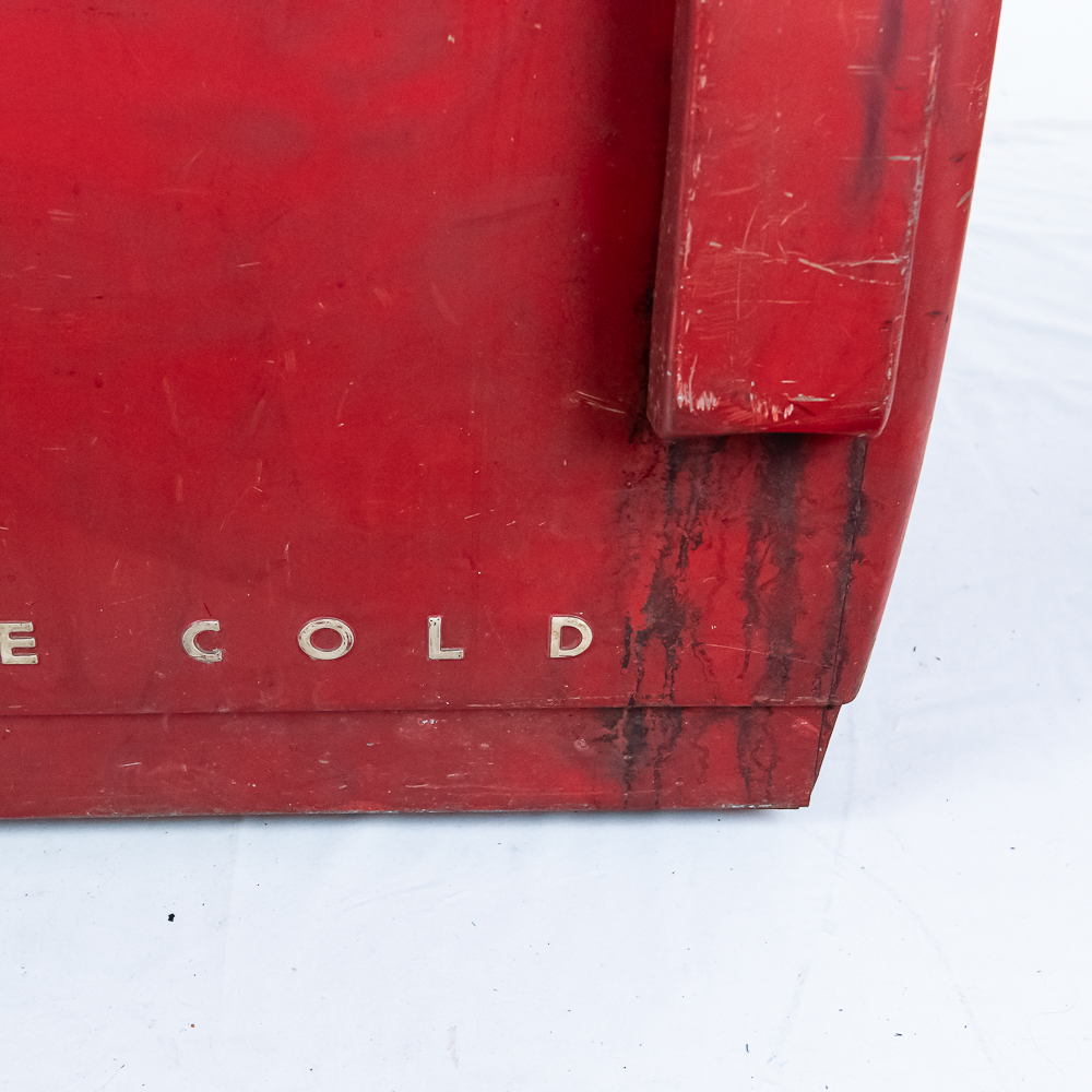 Coin Op Coca Cola Vendo 59 "Spin Top" Machine