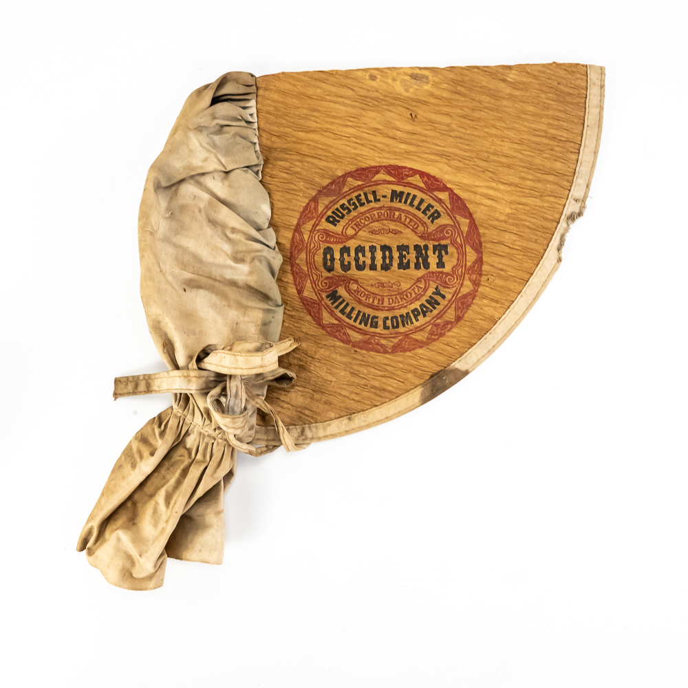 Vintage Sunbonnet Occident Flour