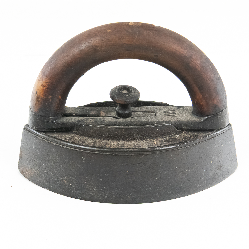 Fireplace Bellow, Sad Iron, Pocket Level