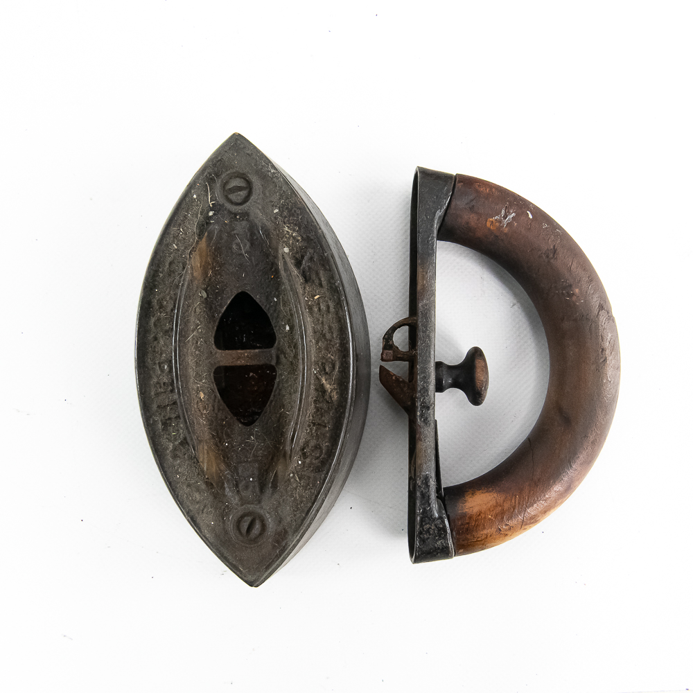 Fireplace Bellow, Sad Iron, Pocket Level