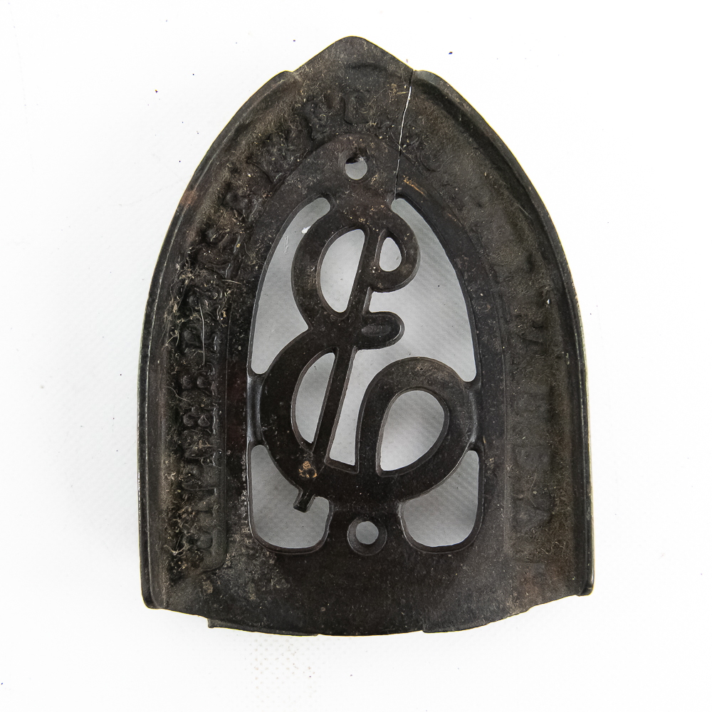 Fireplace Bellow, Sad Iron, Pocket Level