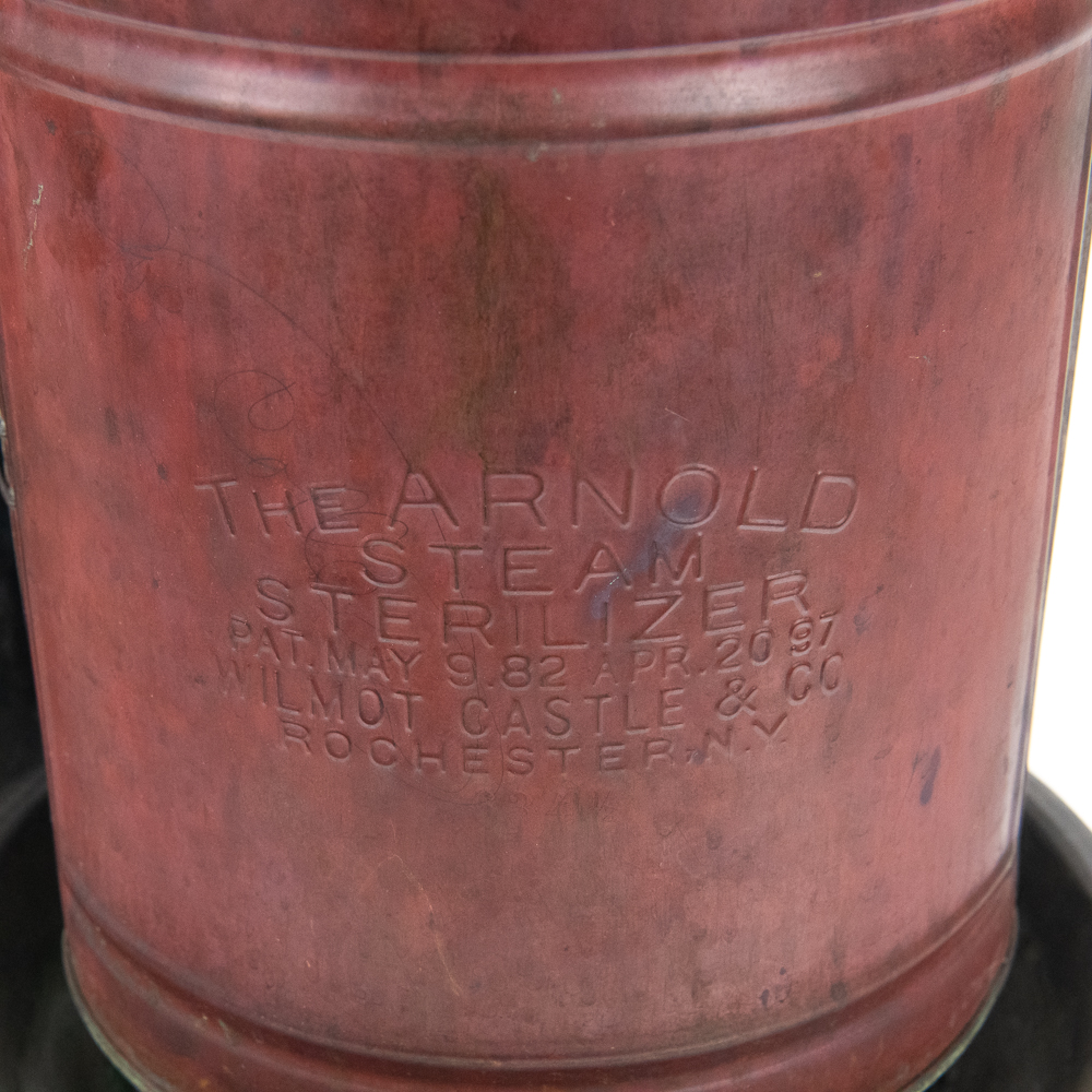 Vintage Arnold Steam Sterilizer