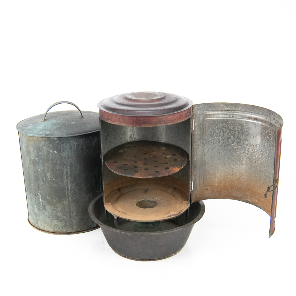Vintage Arnold Steam Sterilizer