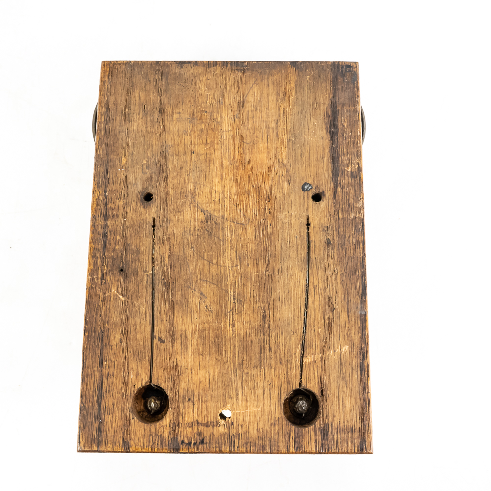 Antique Telephone Ringer Box