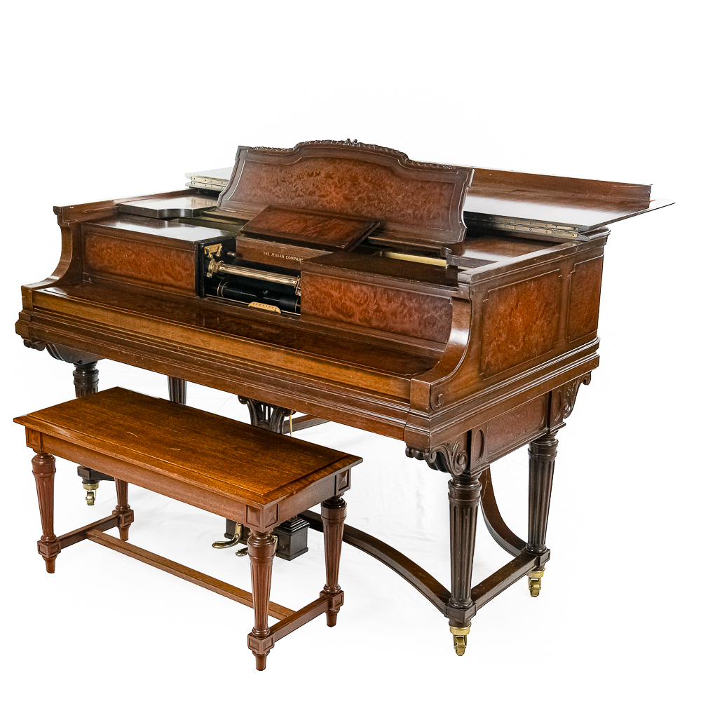 Steinway XR Duo-Art baby Grand Player Piano