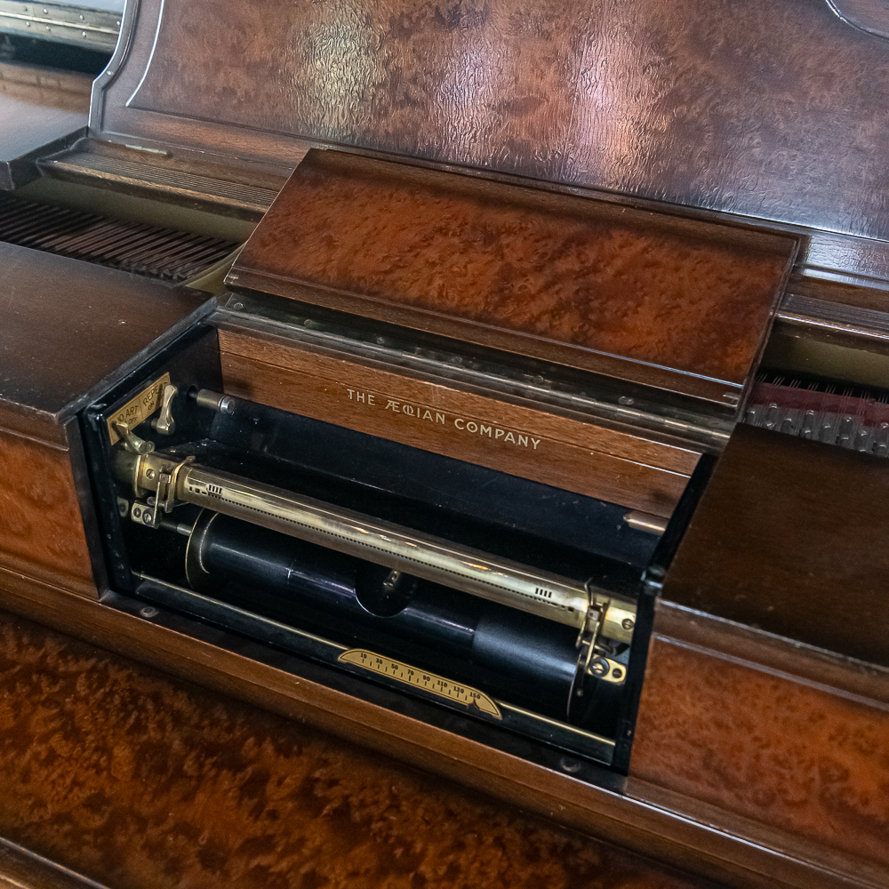 Steinway XR Duo-Art baby Grand Player Piano