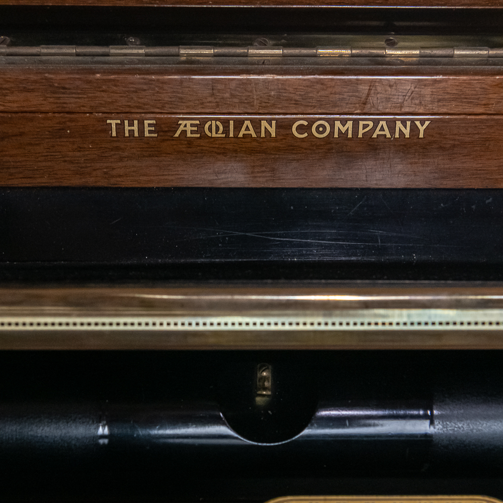 Steinway XR Duo-Art baby Grand Player Piano