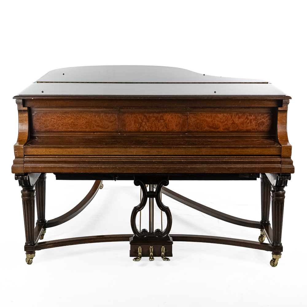 Steinway XR Duo-Art baby Grand Player Piano