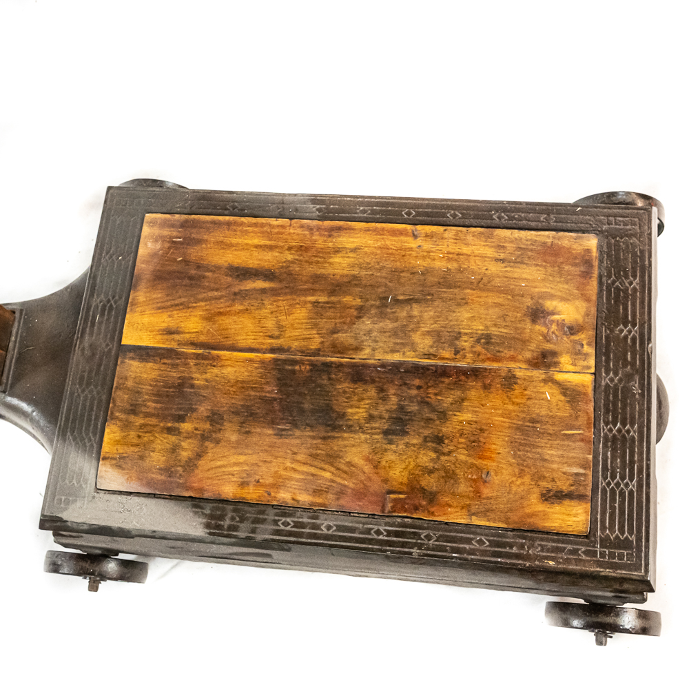 Antique Chicago Scale Co. Rolling Scale
