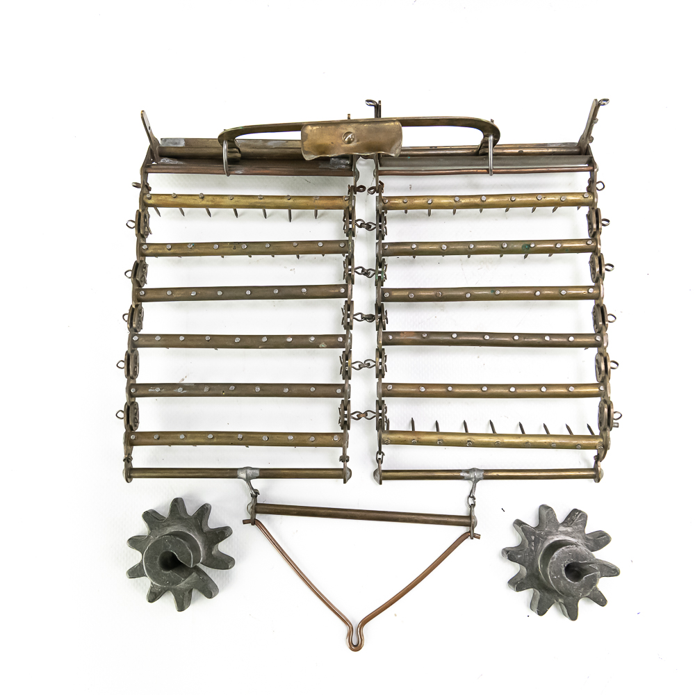 Farming Drag Patent Model