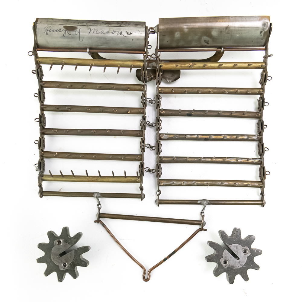 Farming Drag Patent Model
